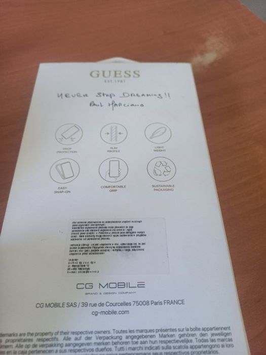Obudowa do telefonu iphone 17pro max