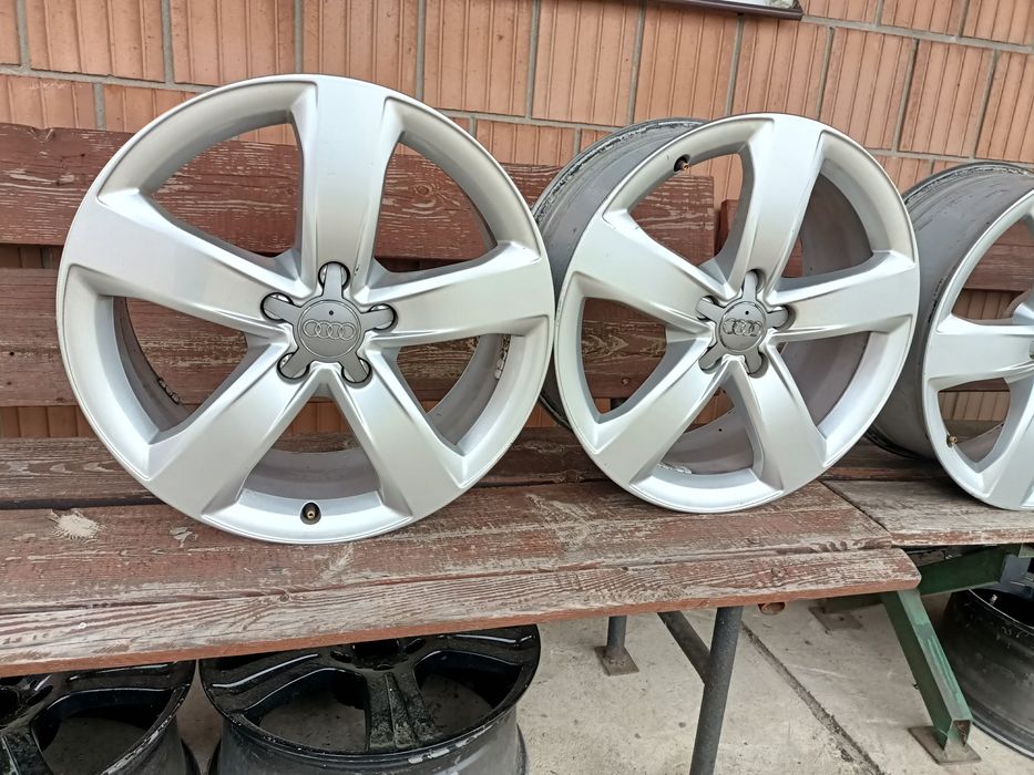 Felgi 5x112 R18 Audi