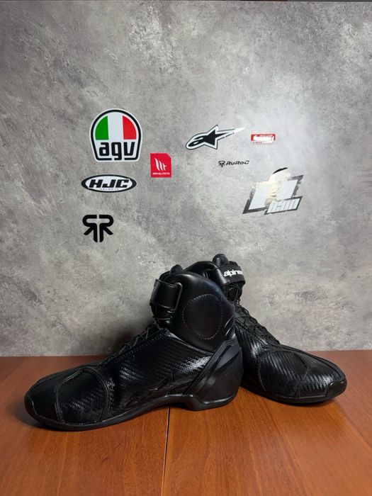 Мотоботи Alpinestars Italy (Dainese Bmw Berik Ixs ProBiker)