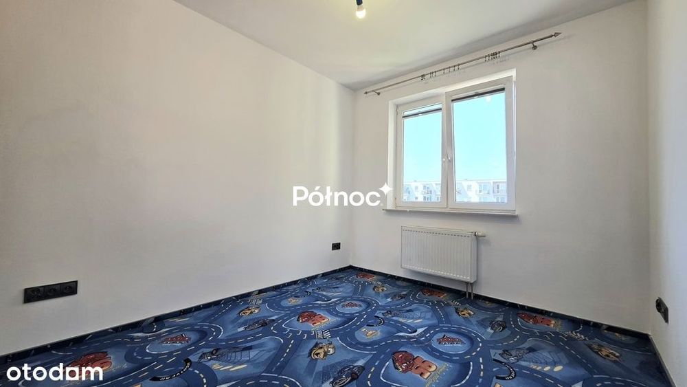 3 pokoje ul. Szeroka + miejsce parkingowe w cenie