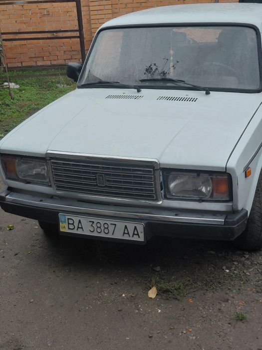 продам ваз 2107.