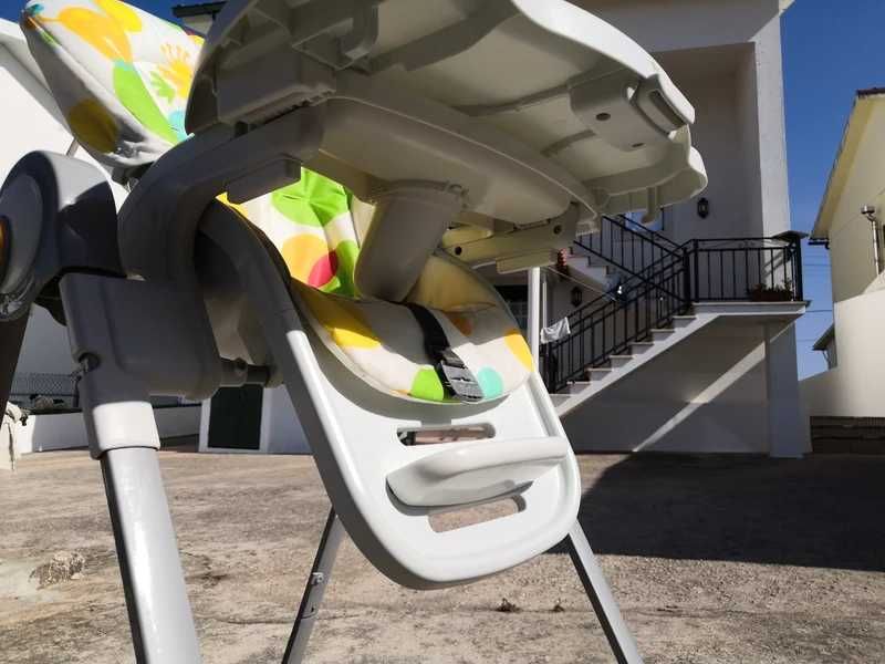 Cadeira Bébé Refeição