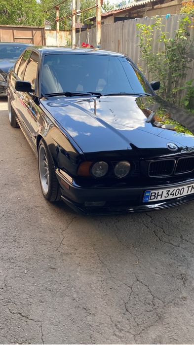 BMW 5 series e34 m50b25