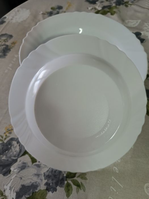 12 Pratos sopa Harmonia