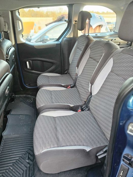 1.6 HDI !!! klima !!! 5-foteli