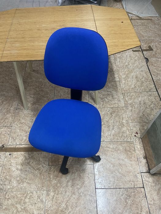 Cadeira de escritorio como nova