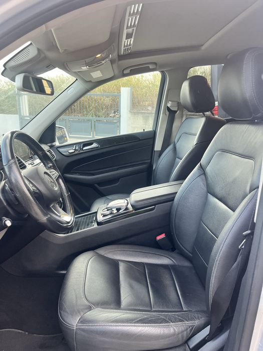Mercedes GLE 250 cdi 4matic