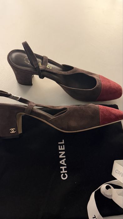 Buty klasyczne chanel rozmiar 40