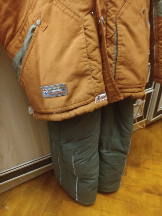 Комбінезон на хлопчика