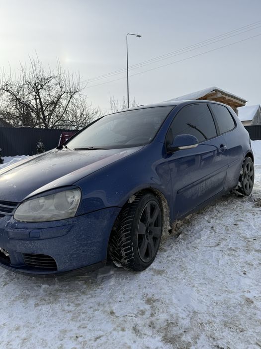 Volkswagen Golf 5 1.9 TDI, 2005
