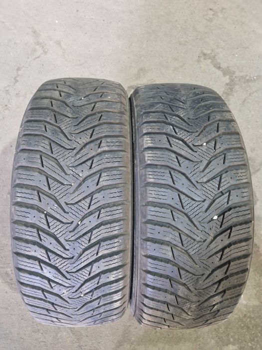 225/55/R18 Marshal(Kumho) WS31 пара по 8мм без износа.Корея.