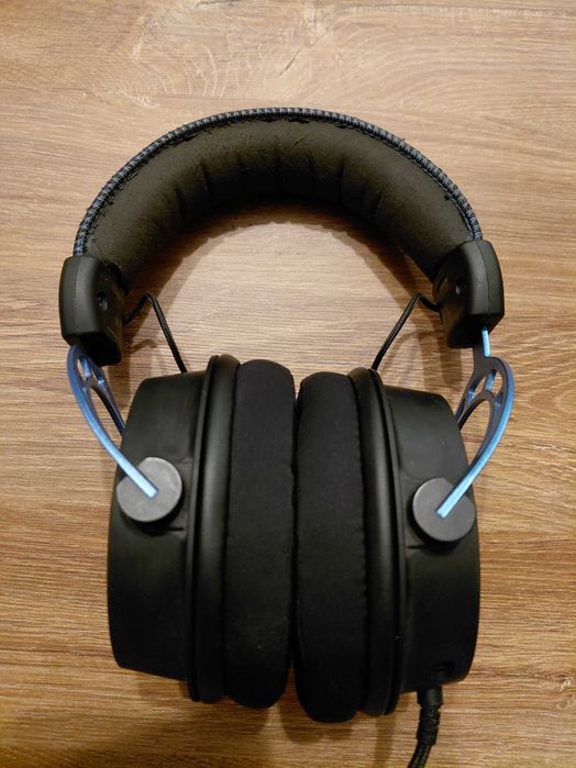 Słuchawki gamingowe HYPERX 7 alpha
