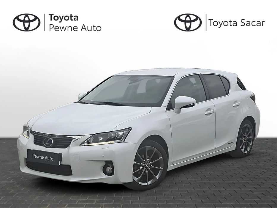 Lexus CT