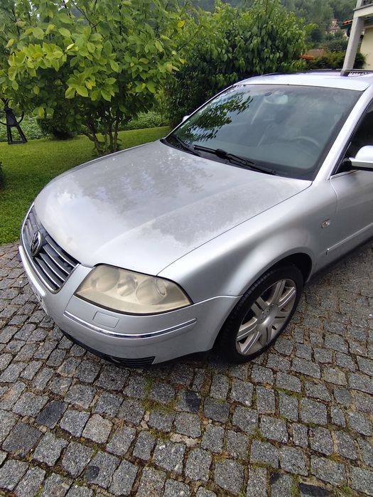 VW Passat 1900 TDI 130 CV - 2001