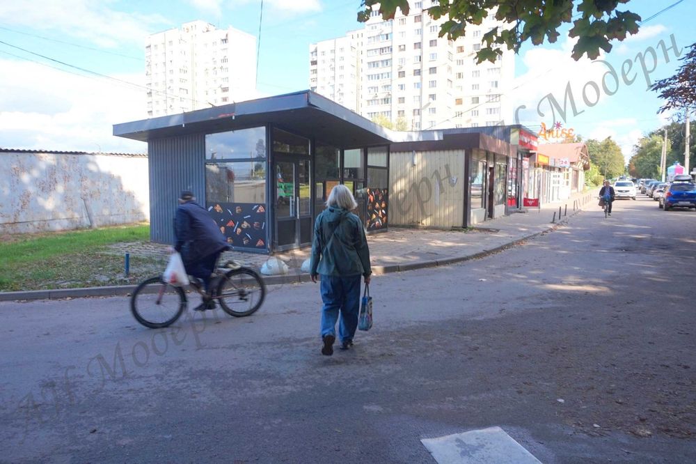 Павільйон 24 м2 на Салтівці неподалік ТРК «Україна»