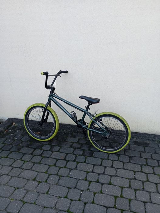 Rower BMX Marki Btwin