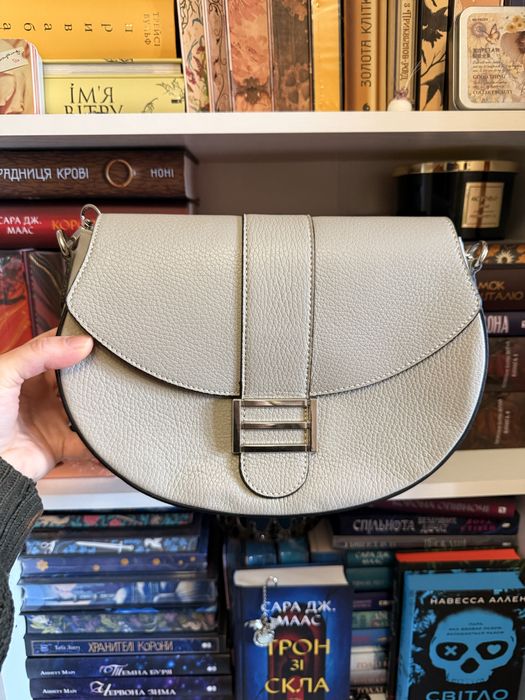 Сумка жіноча сідло