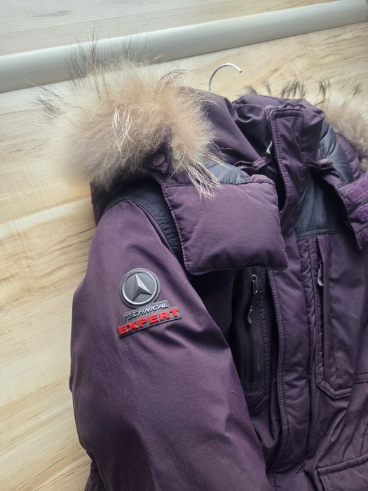 Kurtka puchowa roz.36 KolonSport
