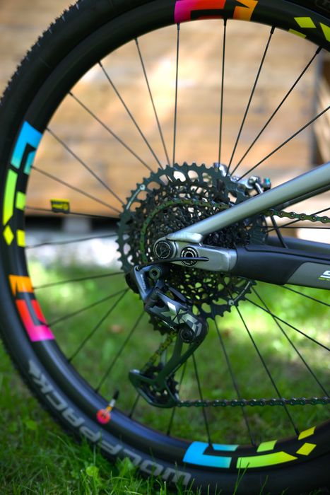 Whyte s-120 Custom L
