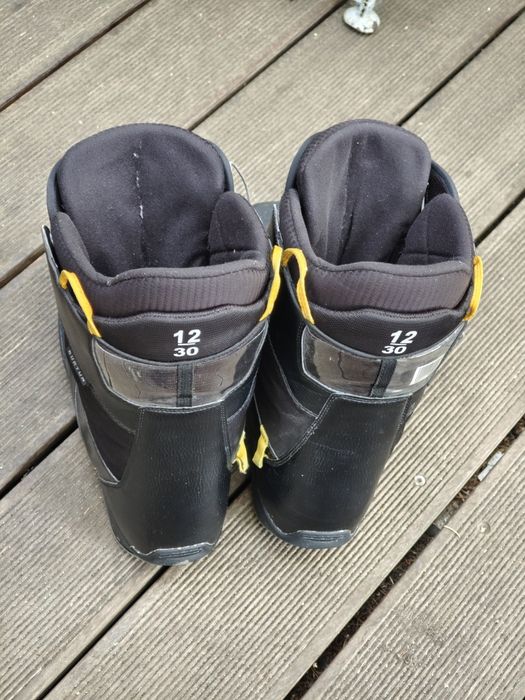 Buty snowboardowe Burton Boa