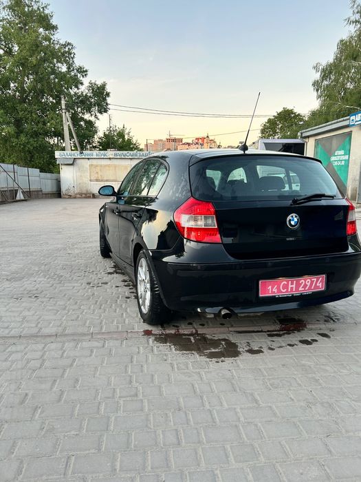 BMW 116i бензин.