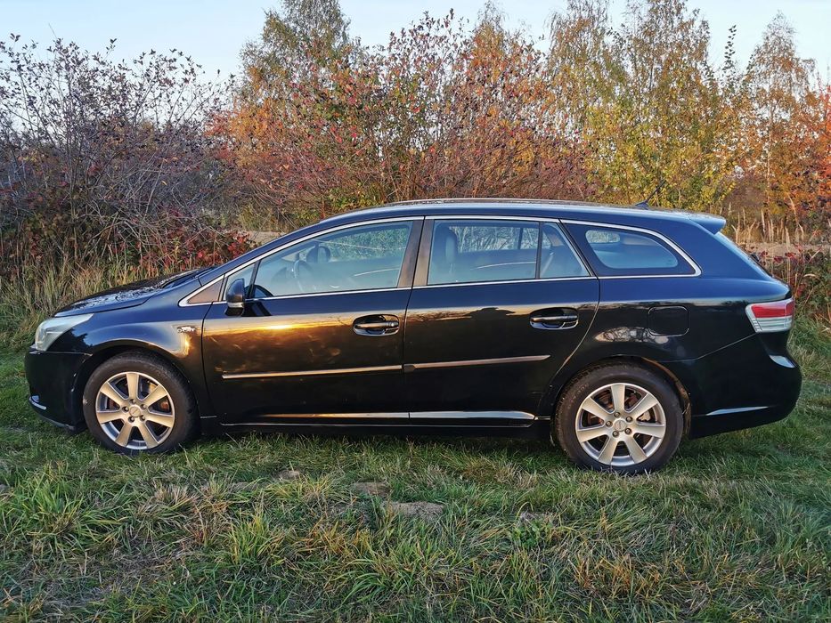 Toyota Avensis Toyota Avensis 2.2D