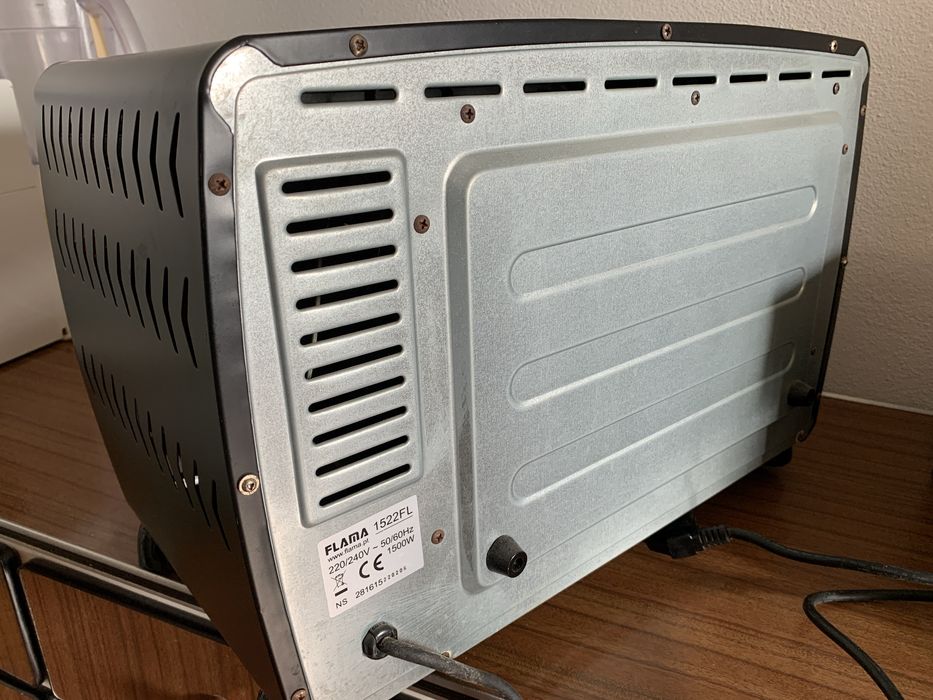 Mini-Forno FLAMA (1522FL)