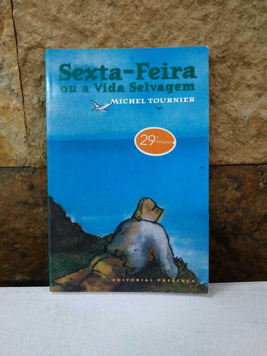 Sexta-feira ou a Vida Selvagem de Michel Tournier