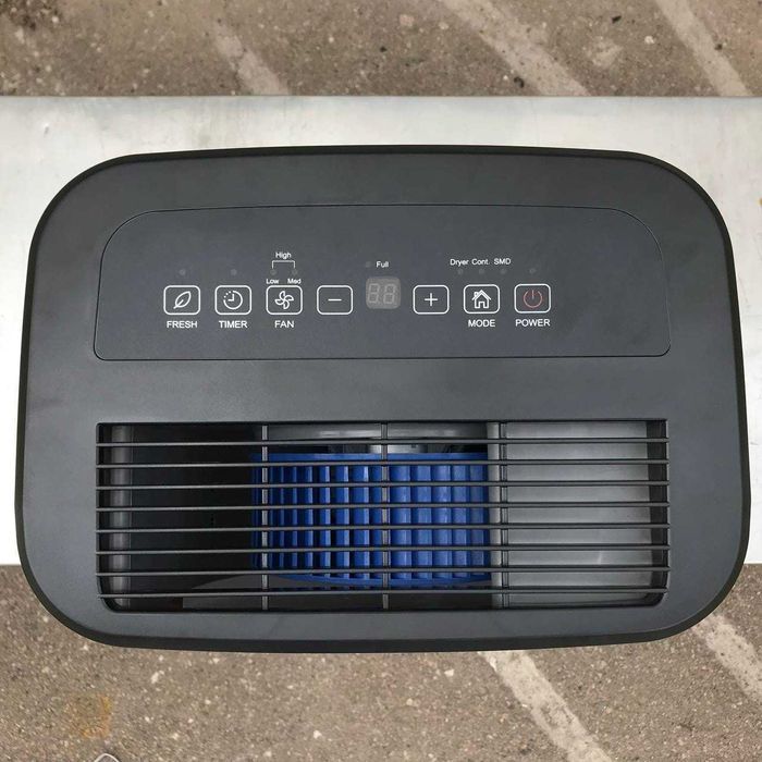 Осушувач повітря MIDEA MDDF-16DEN7-QA3 (16л/на добу)