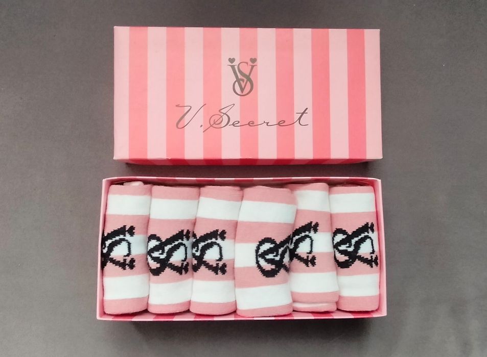 Zestaw skarpetek - stopki