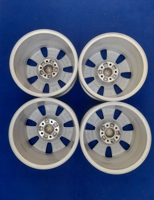 Jantes 16 5X112 Originais Audi. Skoda Seat VW A3,4,6 Leon, Yeti Golf Passat Mercedes Vito