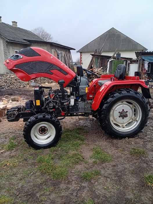 Прода трактор мйже новий