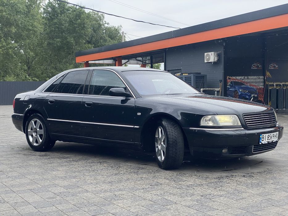 Продаю Audì A8 2.5TDI