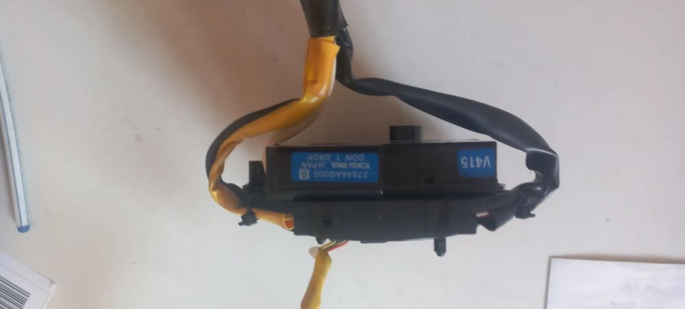 SUBARU LEGACY IV   TAŚMA AIRBAG SUBARU OUTBACK III 27546AG000 POZNAN