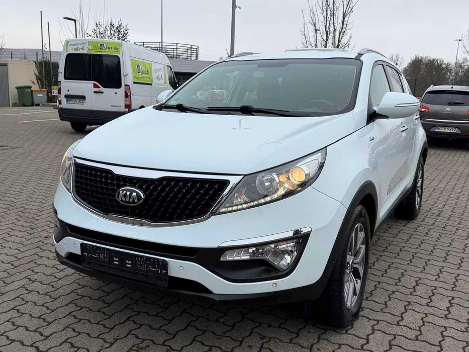 Kia Sportage 2.0