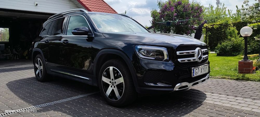 Mercedes-Benz GLB Mercedes GLB 200D 4-matic  stan perfekcyjny  OKAZJA