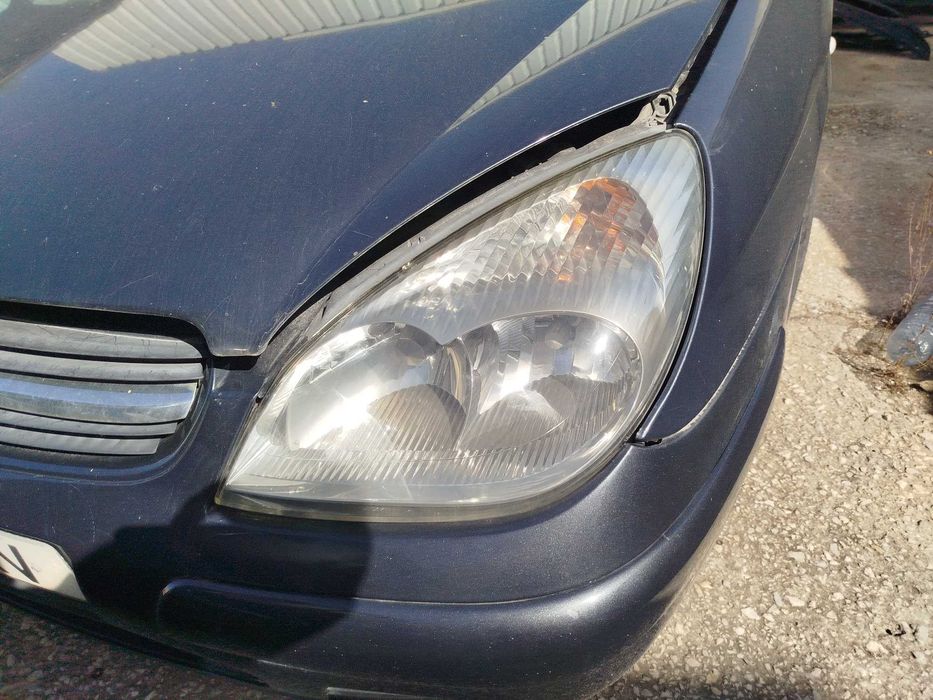 farol frente citroen c5 esquerdo + direito