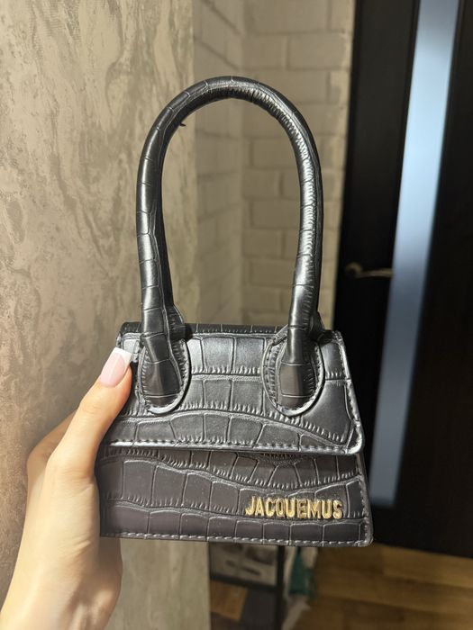 Мини сумка jacquemus