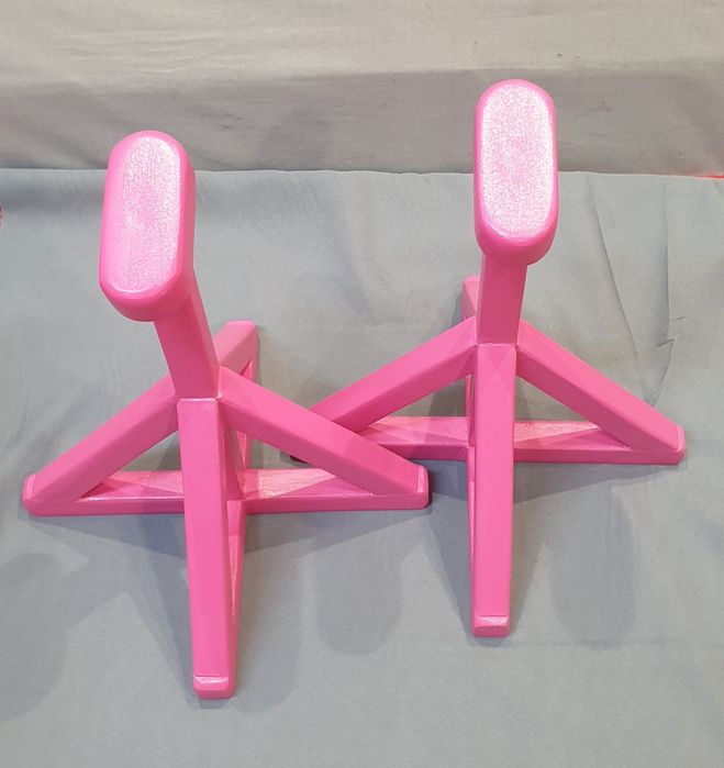 mãozotas ginástica acrobática 35cm