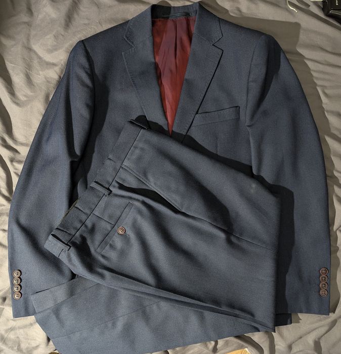 Garnitur męski Próchnik Livorno 15