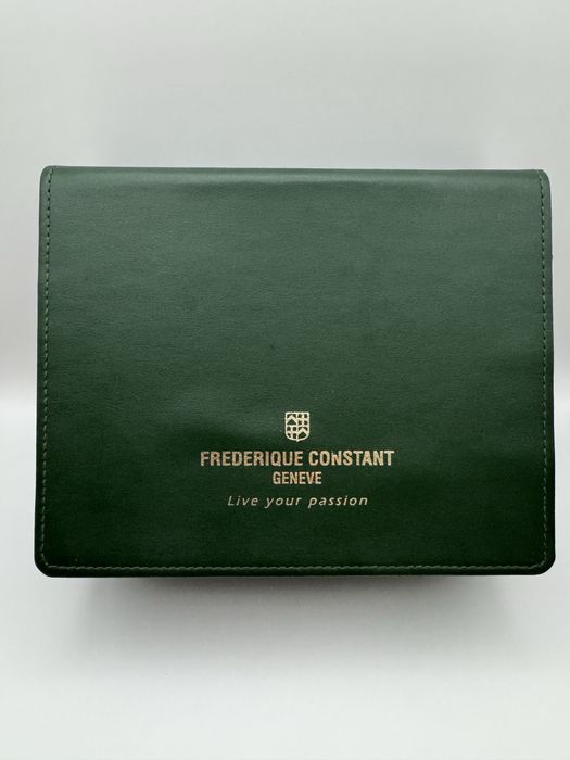 Frederique Constant Tonneau super stan dwa paski