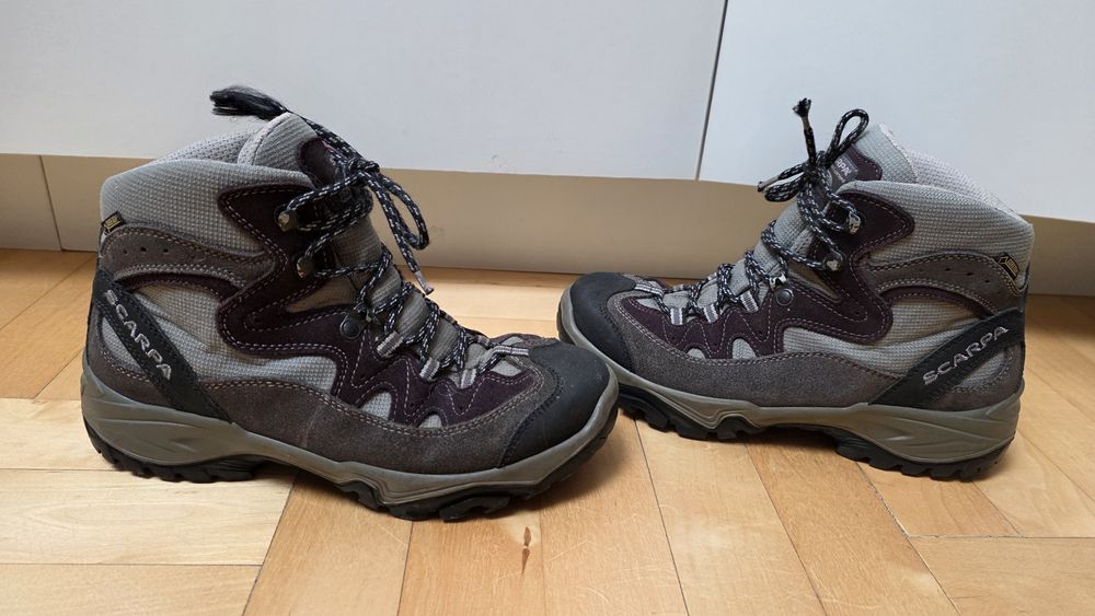 Buty trekkingowe Scarpa 40
