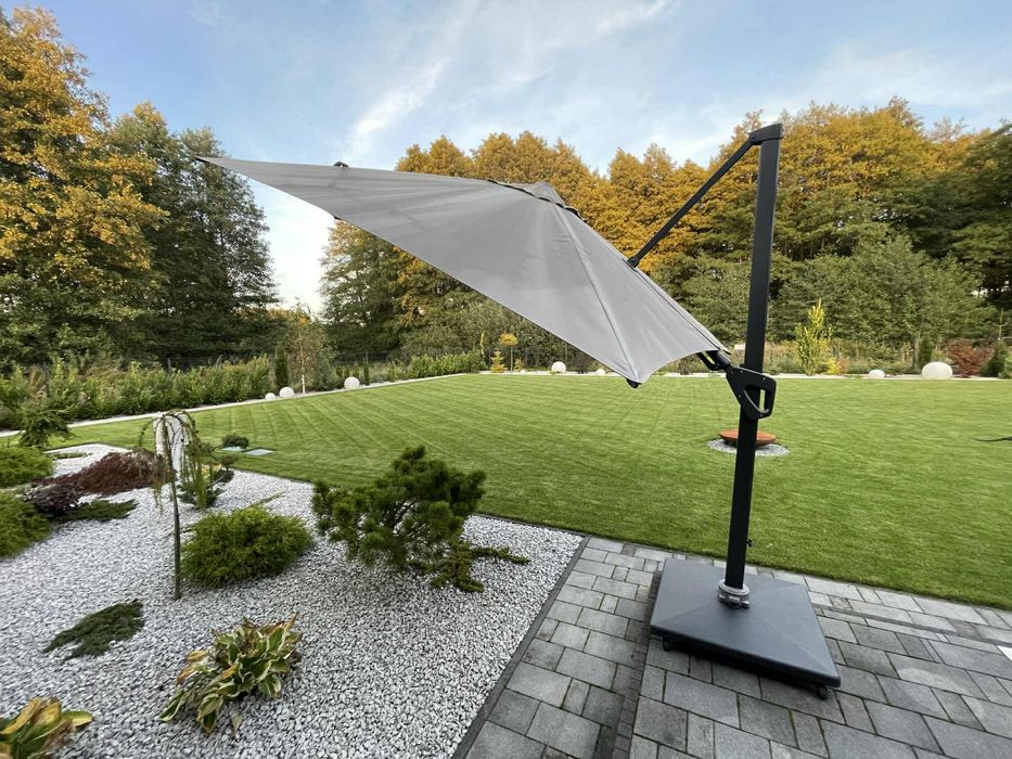 Parasol ogrodowy DAJAR 3x3m Verano