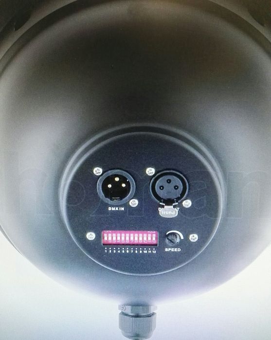 Foco Stairville Led Par 64