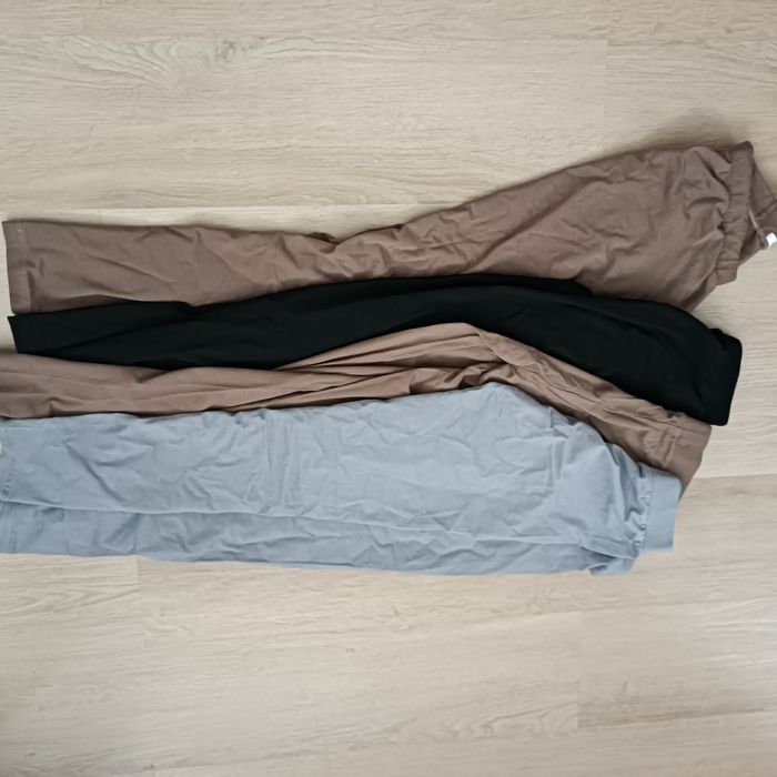 Legginsy bawełniane 36