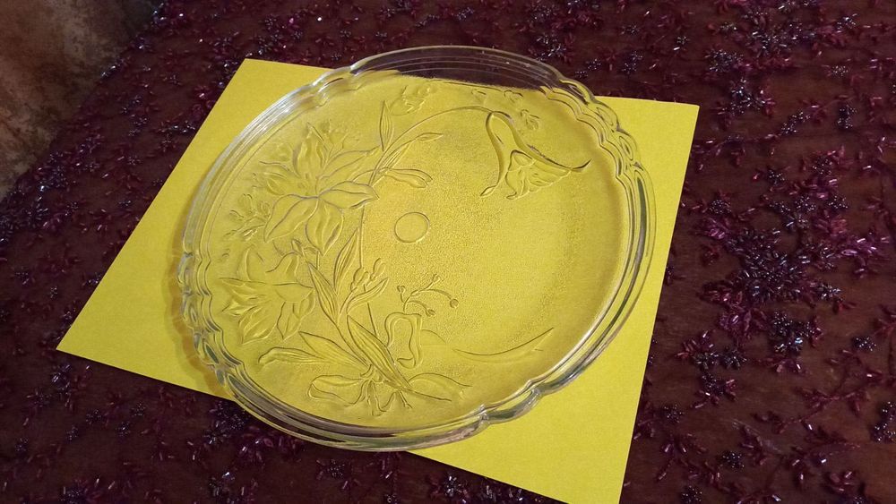 Сервировочное блюдо