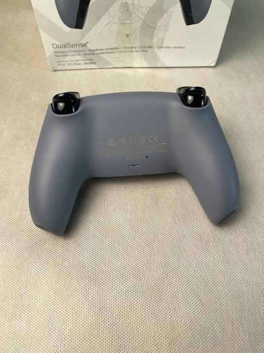 Pad DualSense Sony PlayStation 5 Sterling Silver / Srebrny