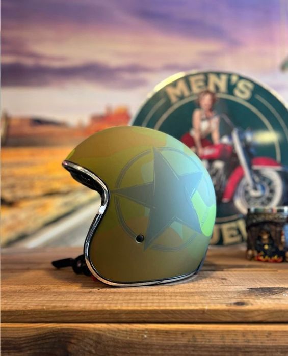 Capacete origine