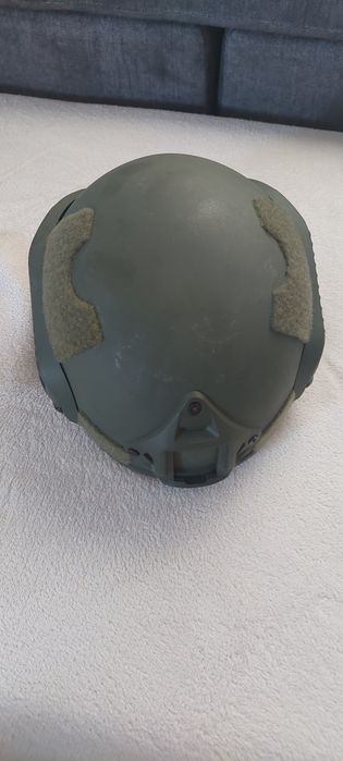 Capacete airsoft