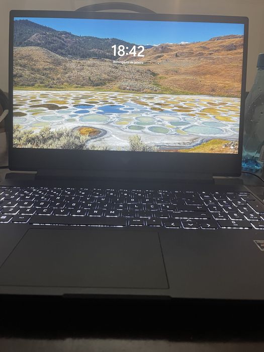 Portátil Gaming HP Victus 15-fb0021np